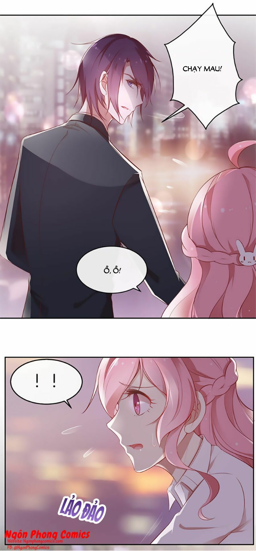 cả thế giới đều không bằng người chapter 26 4