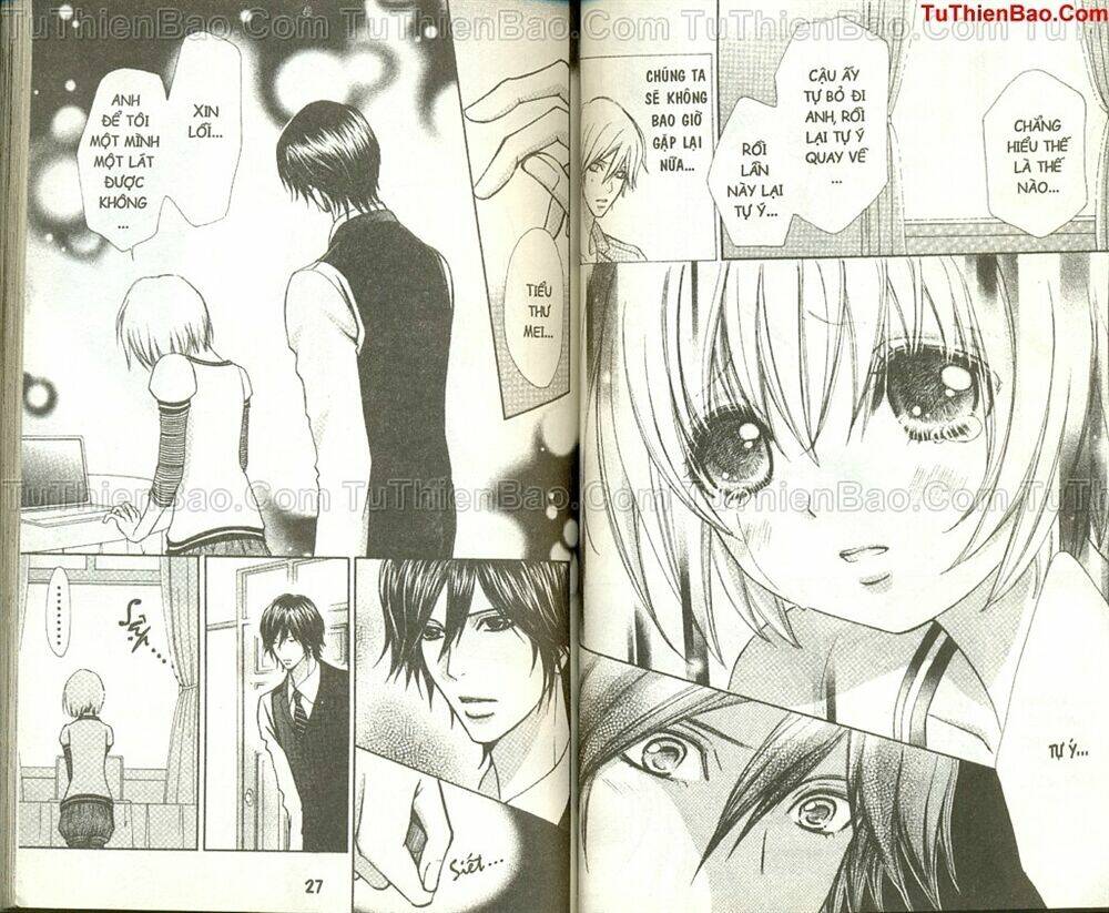 chàng quản gia của bé mei chapter 15 84