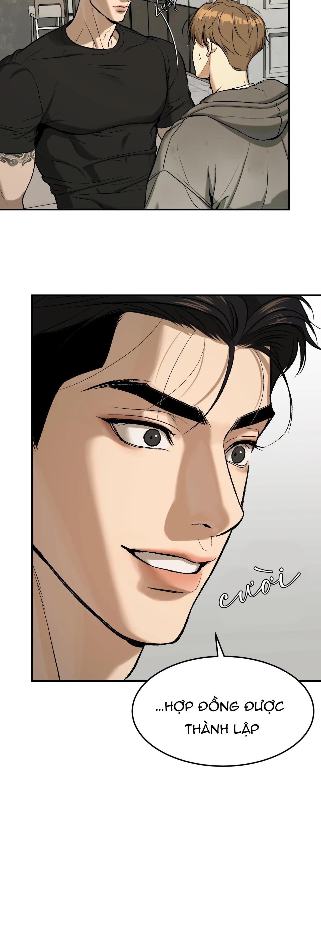 điềm rủi chapter 6 30