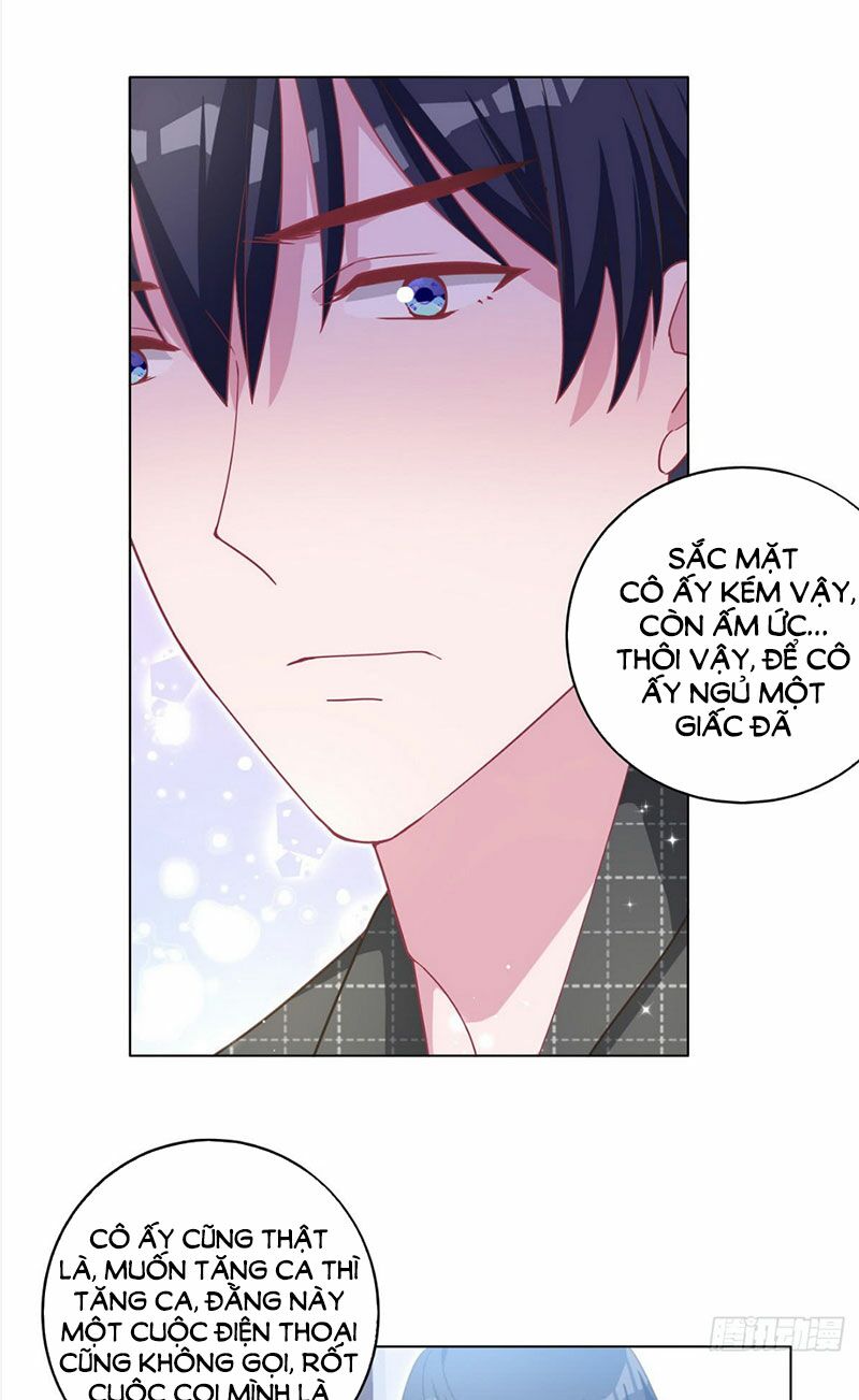 baba đẹp trai trên trời rơi xuống chapter 54 14