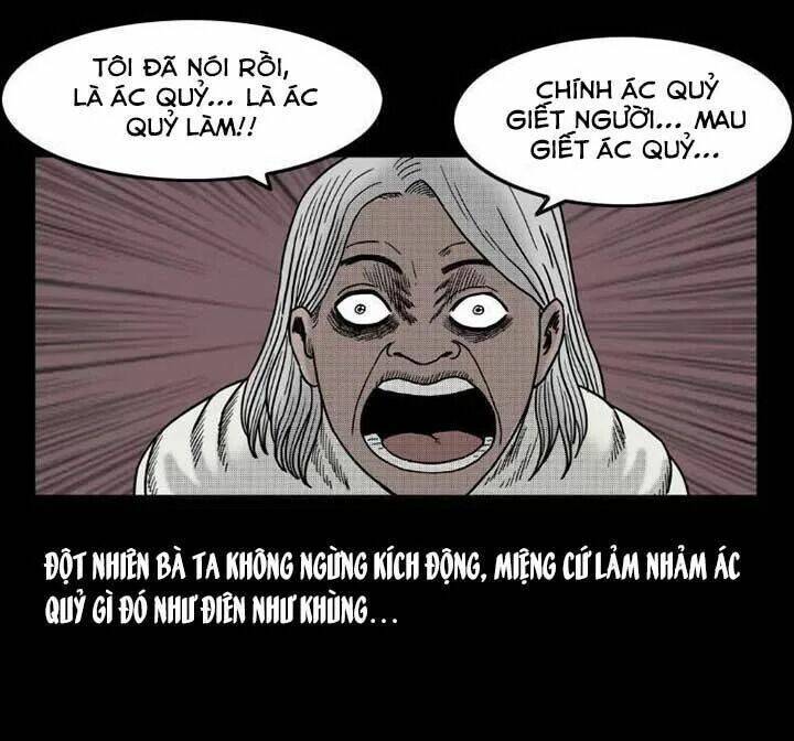 kỳ án có thật chapter 20 25