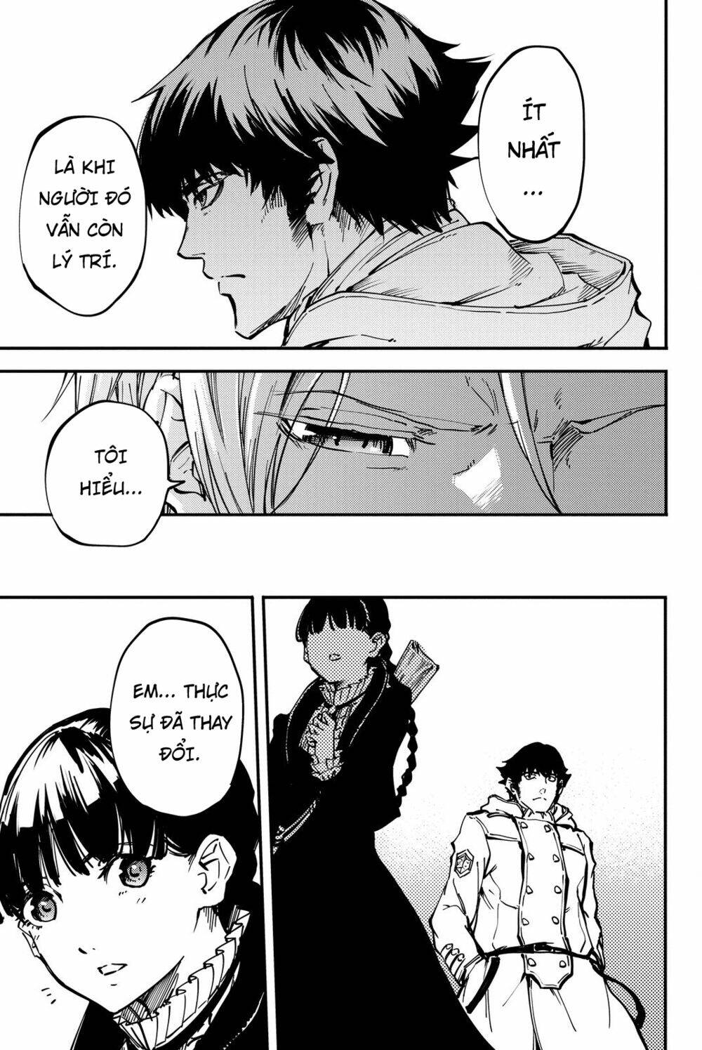 the abandoned sacred beasts chapter 22 42