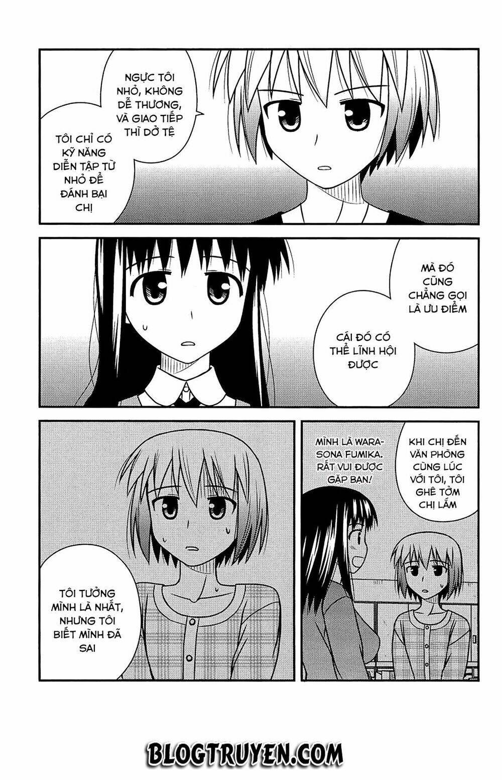 koe de oshigoto! chapter 34 22