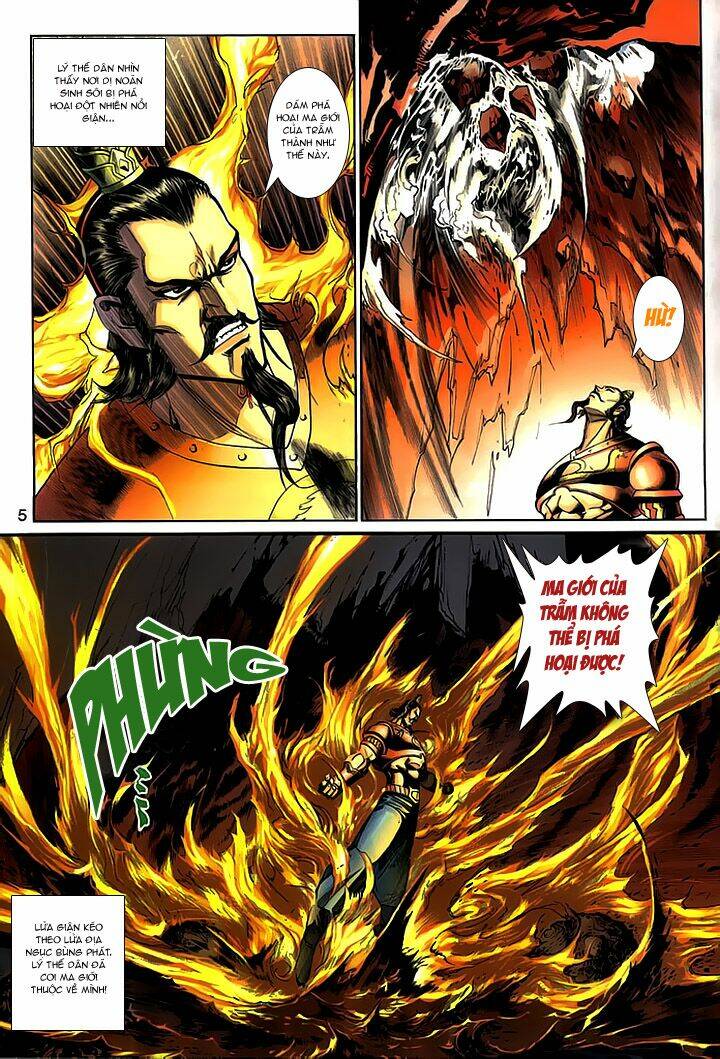 đại thánh vương chapter 153 5