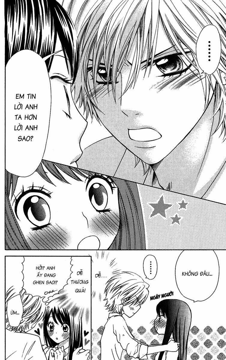 cô dâu tiểu thư - ojousama wa oyomesama chapter 12 31