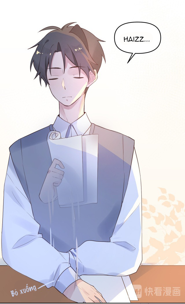 mối tình đầu của cậu ấy là tôi chapter 5 6