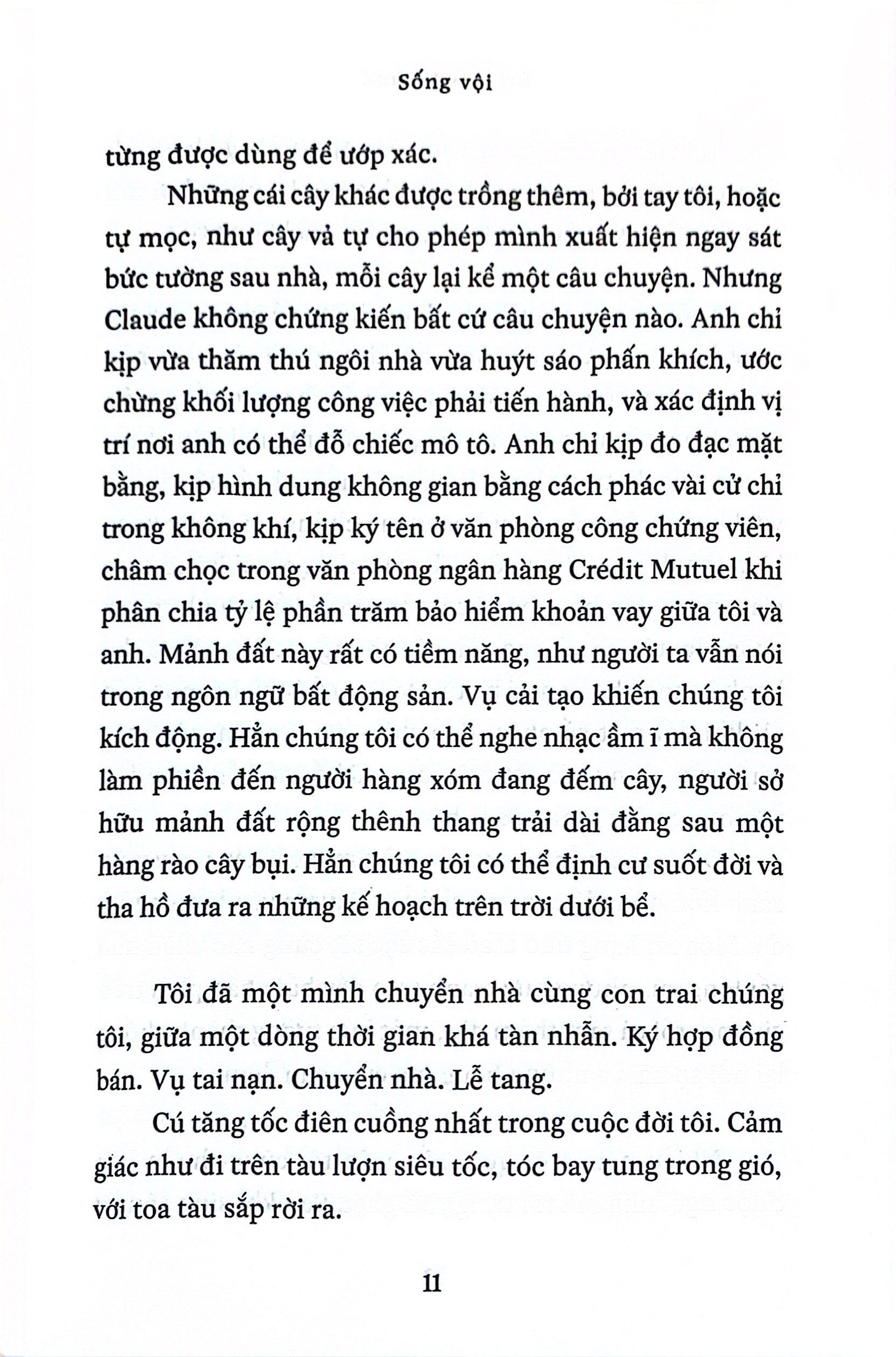 Sống Vội