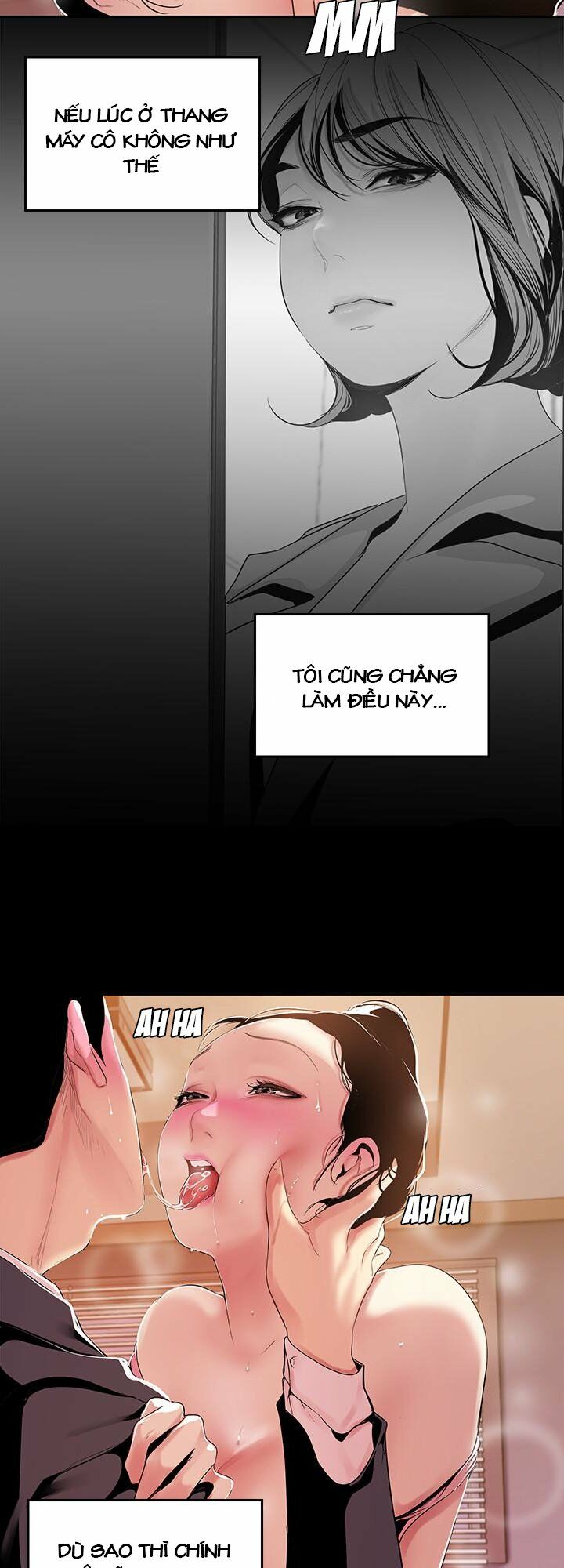 tân thế giới tuyệt vời chapter 43 9