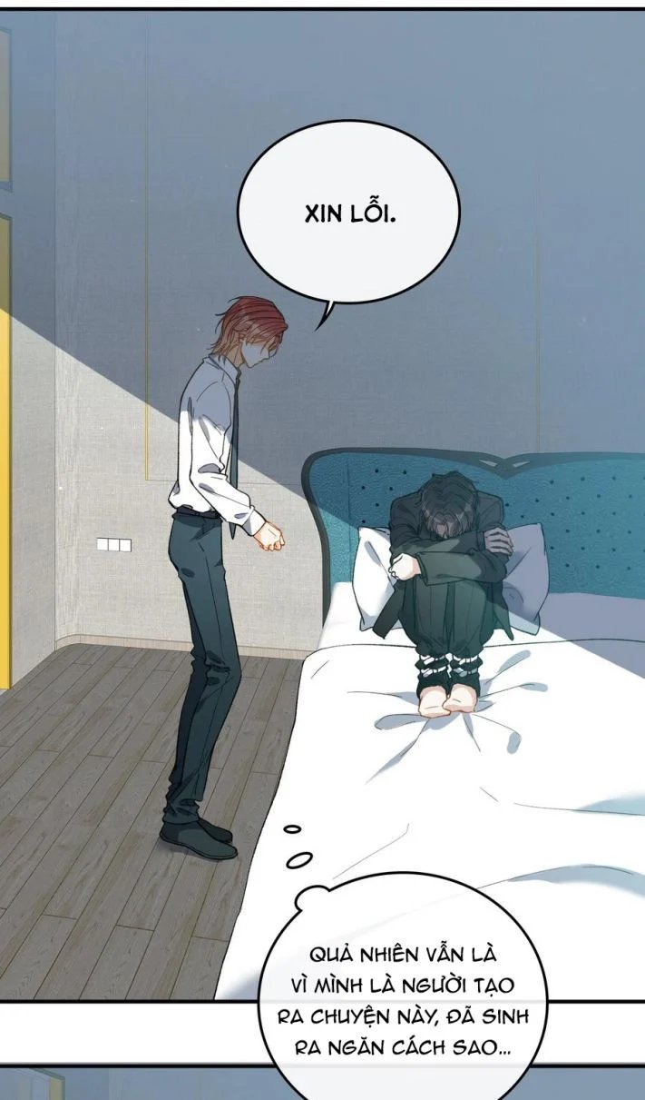 nụ hôn vực thẳm chapter 70 20