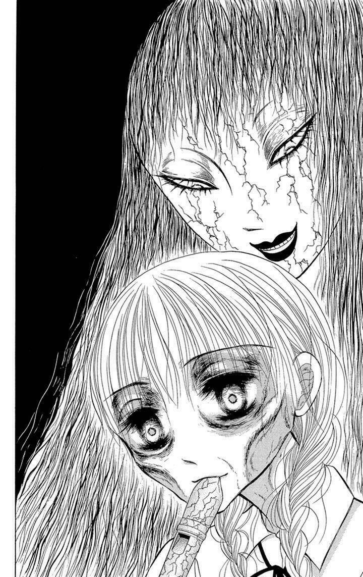 gakkou de atta kowai hanashi chapter 5 18