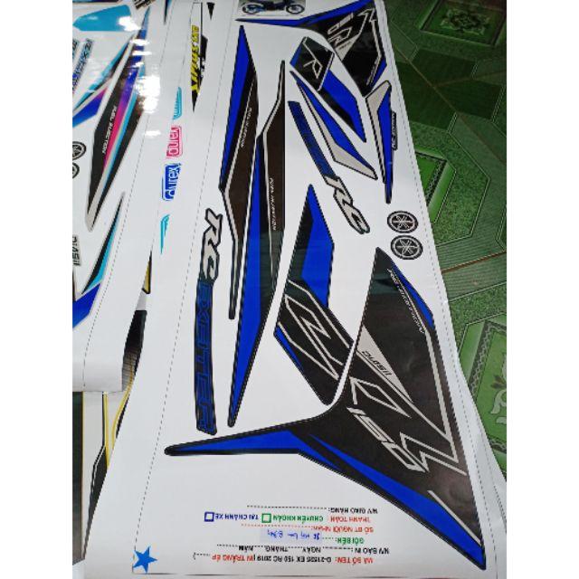 Tem rời ex 150 2020 chế