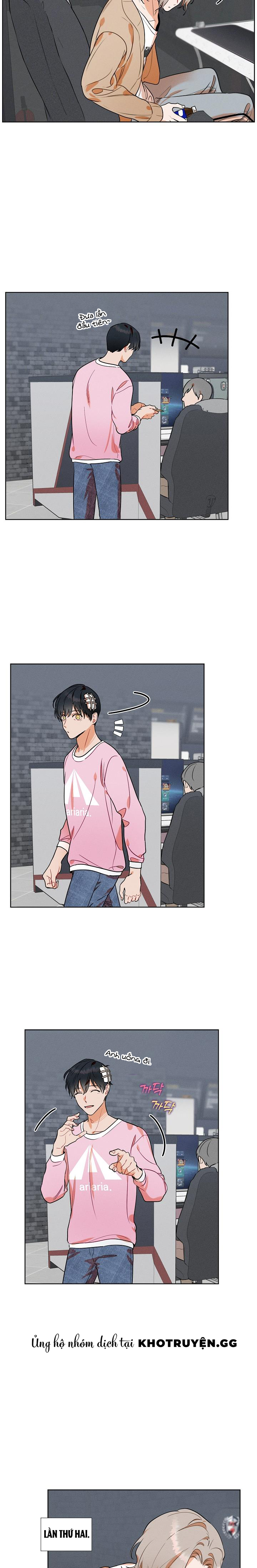 báo cáo: ông chủ của tôi chapter 5 13