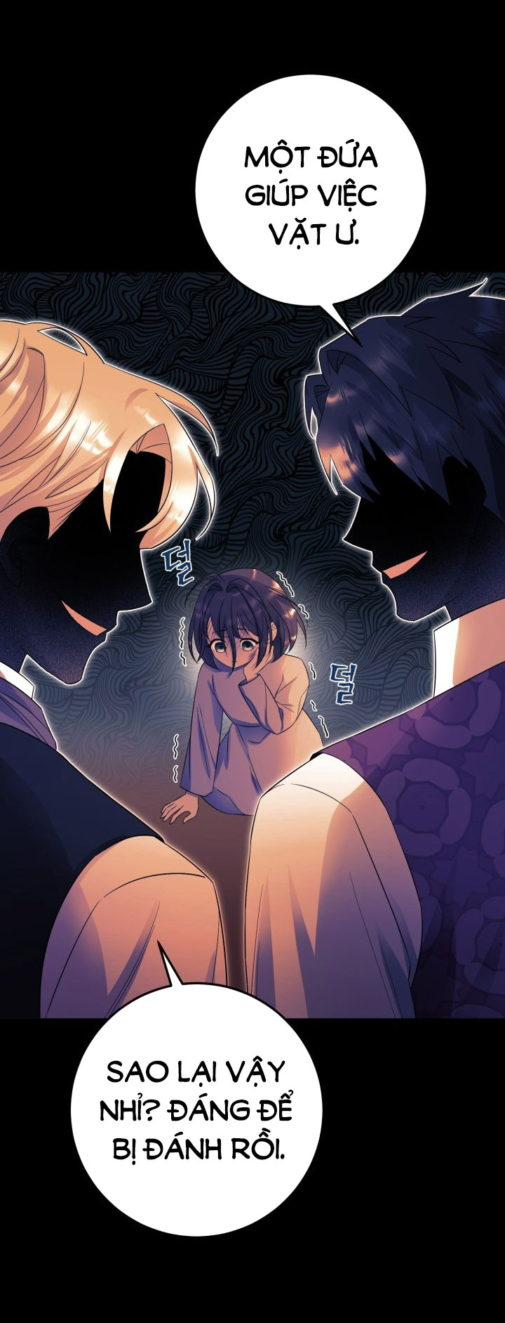 [18+] nếu cứu rỗi một cầm thú hư hỏng chapter 8.2 38