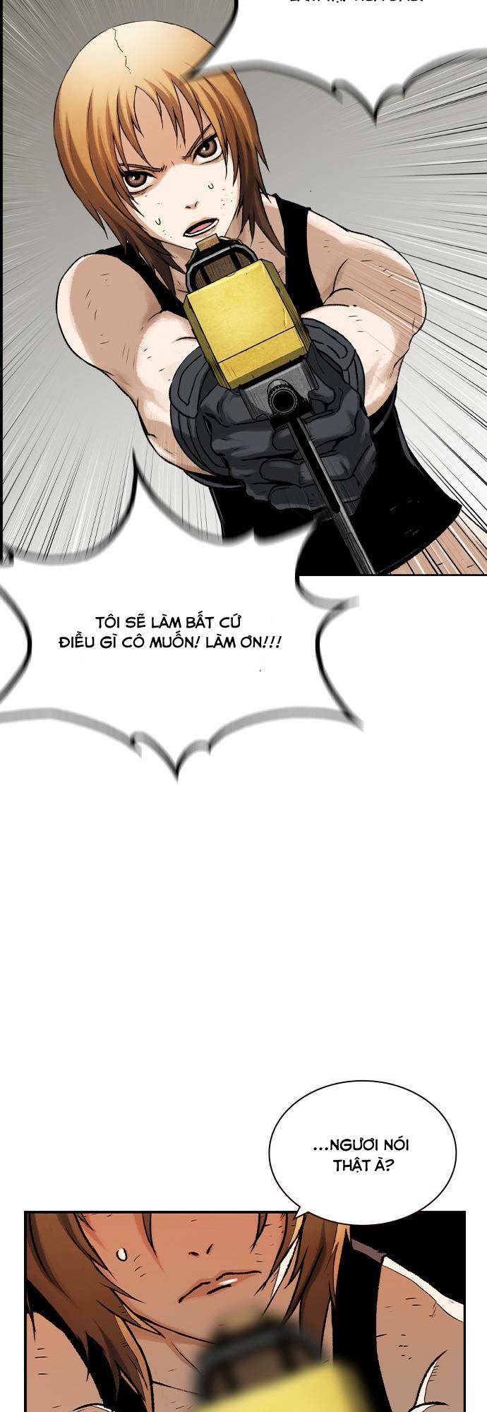 pubg - cuộc chiến sinh tồn - 100 chapter 13 55