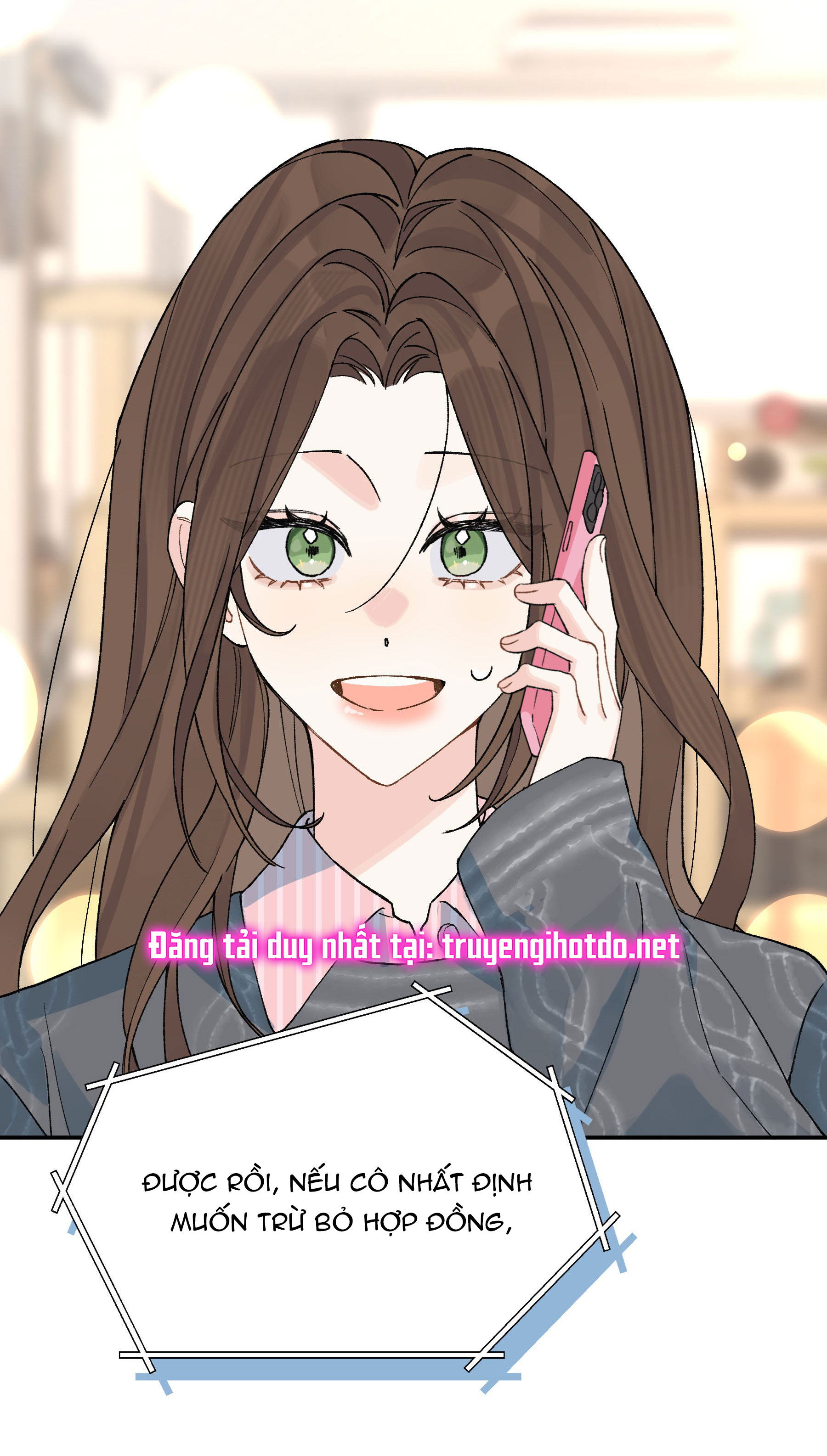 hôm nay anh đã chịu lộ tẩy chưa? chapter 11.2 27