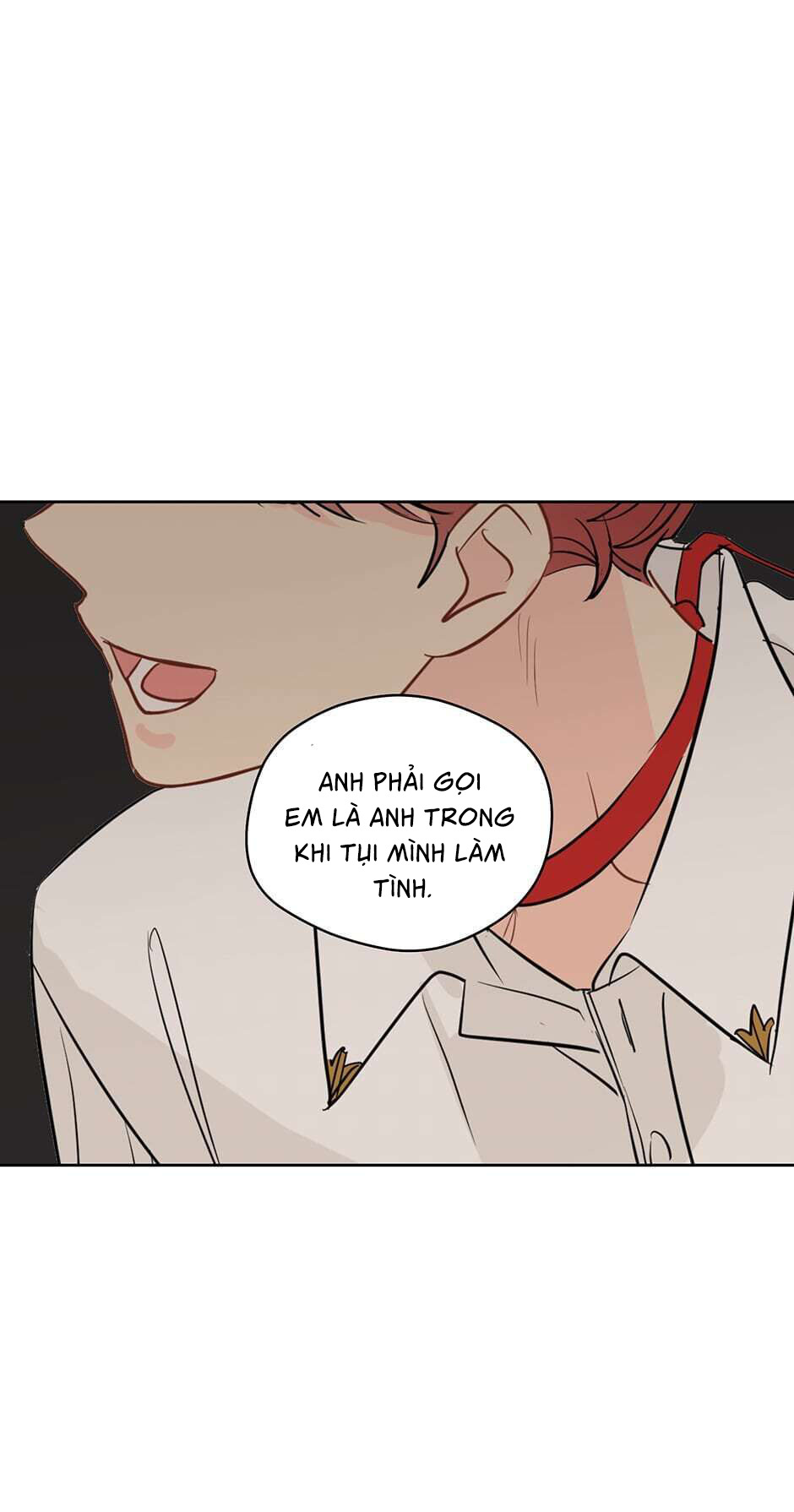 chỉ là giấc mơ thôi phải không? chapter 38 1