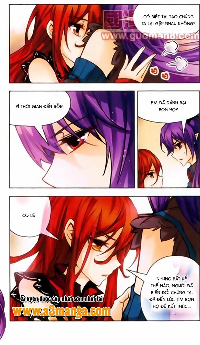 mị chi ma hạp 2 chapter 30 6