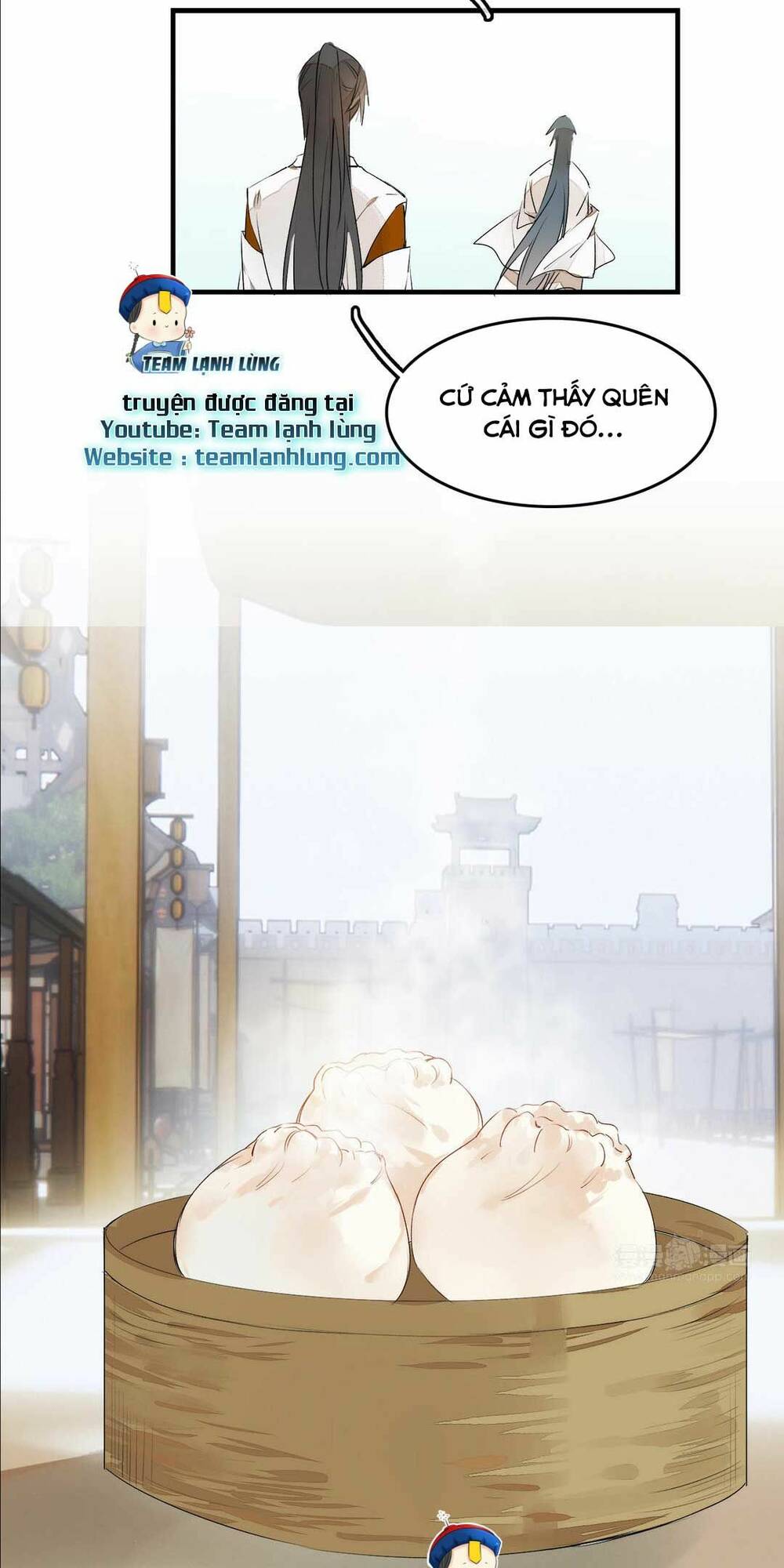 ta xuyên không mang long thai chapter 2 21