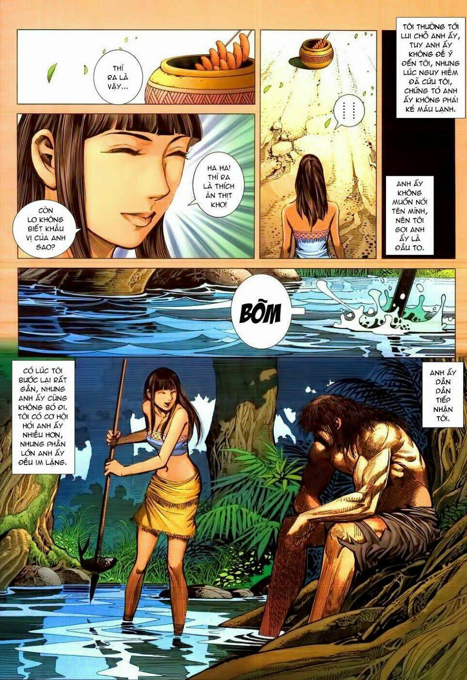 sát đạo hành giả chapter 91 19