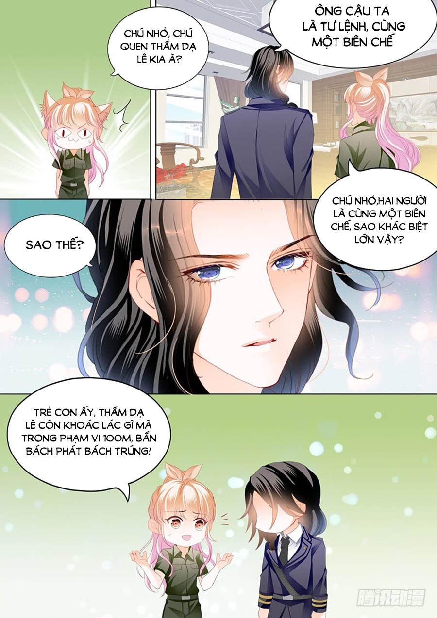 bá đạo tiểu thúc, xin trêu chọc vừa thôi! chapter 95 5