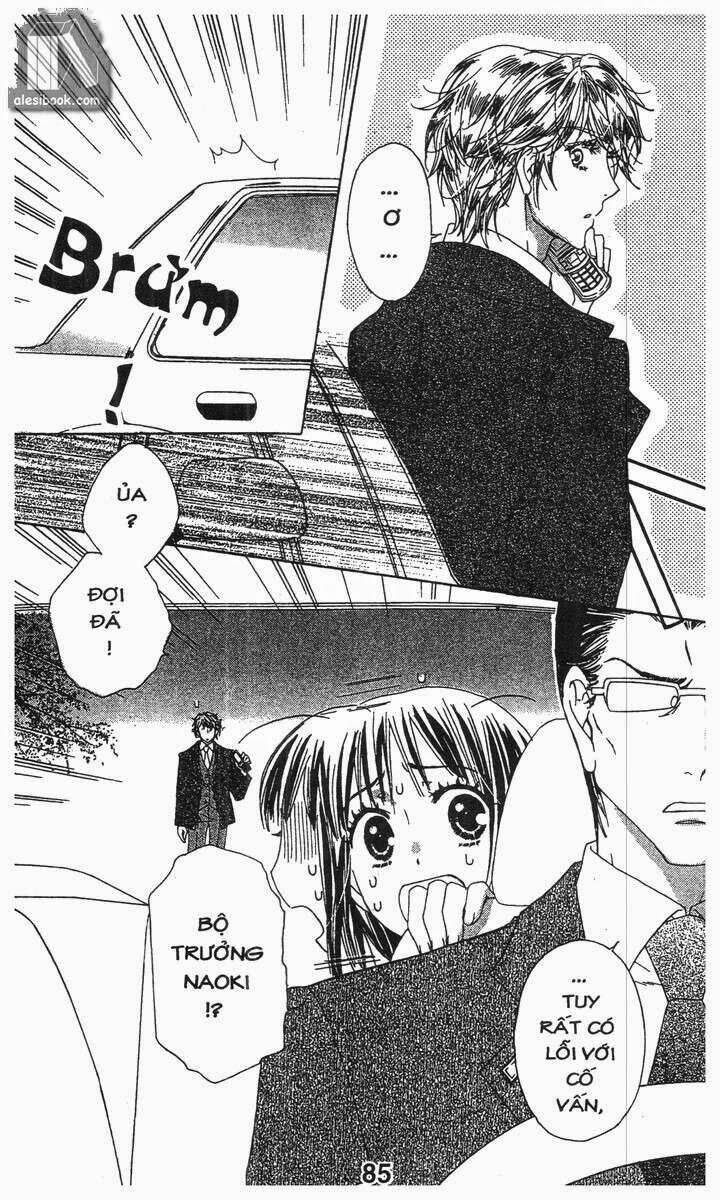 tình yêu định mệnh chapter 32 10