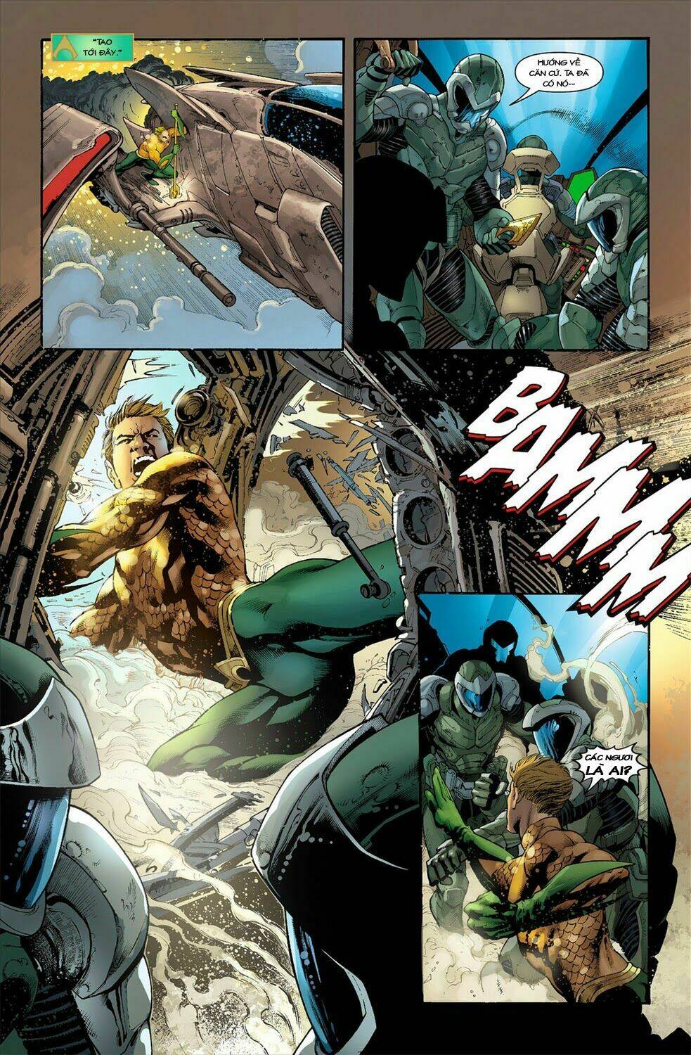 aquaman chapter 5 15
