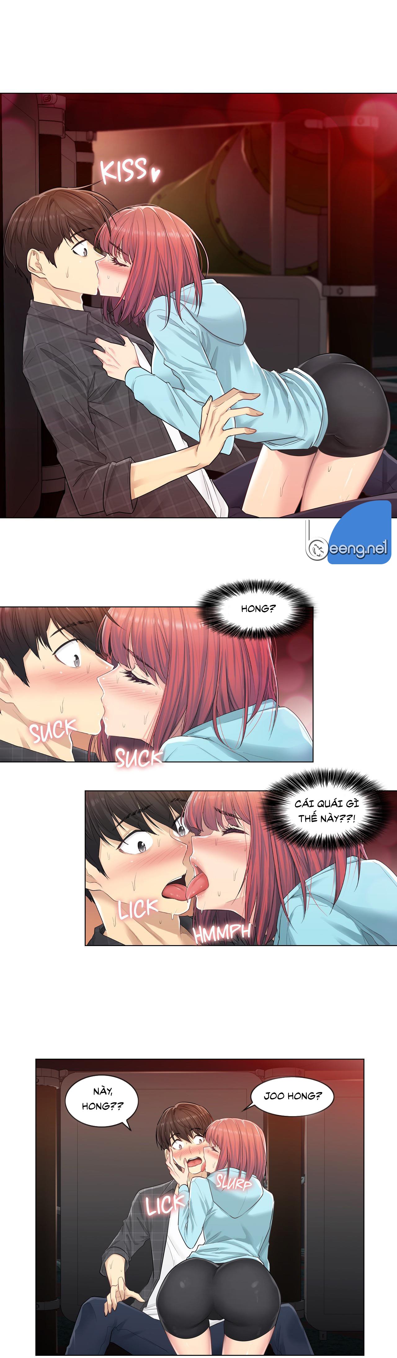 mở khóa tim em chapter 2 14