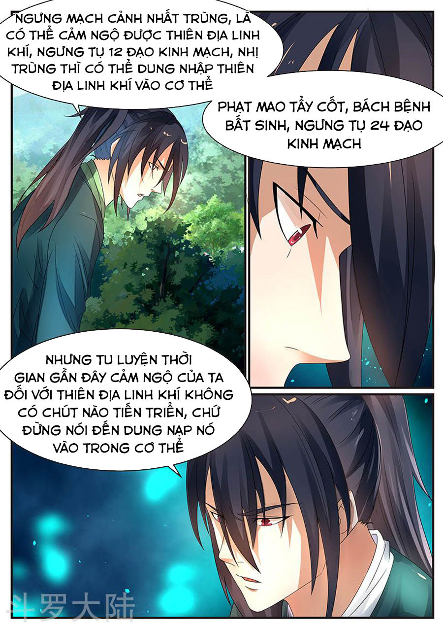ngự thiên chapter 72 2