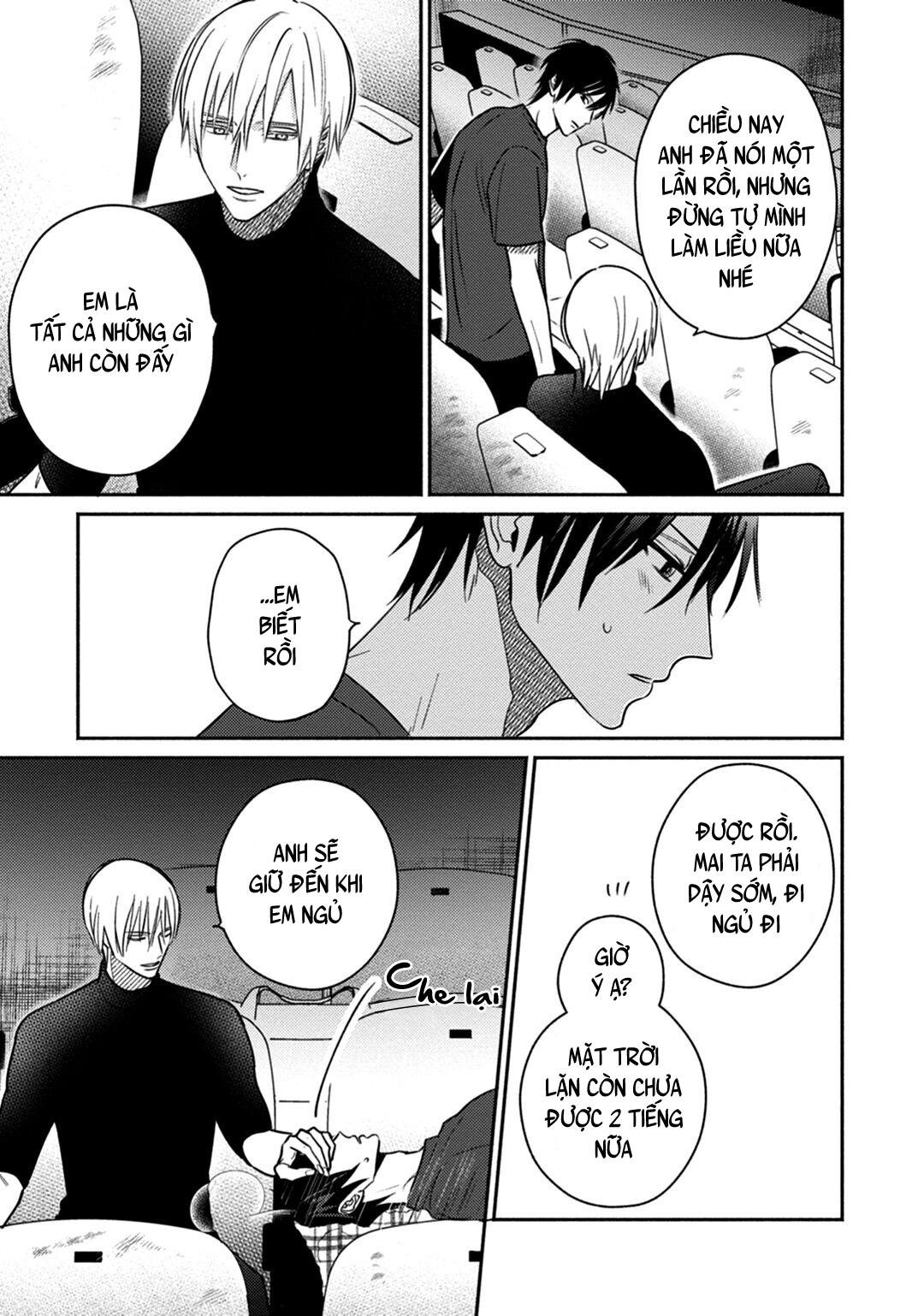 sống sót chapter 1 16