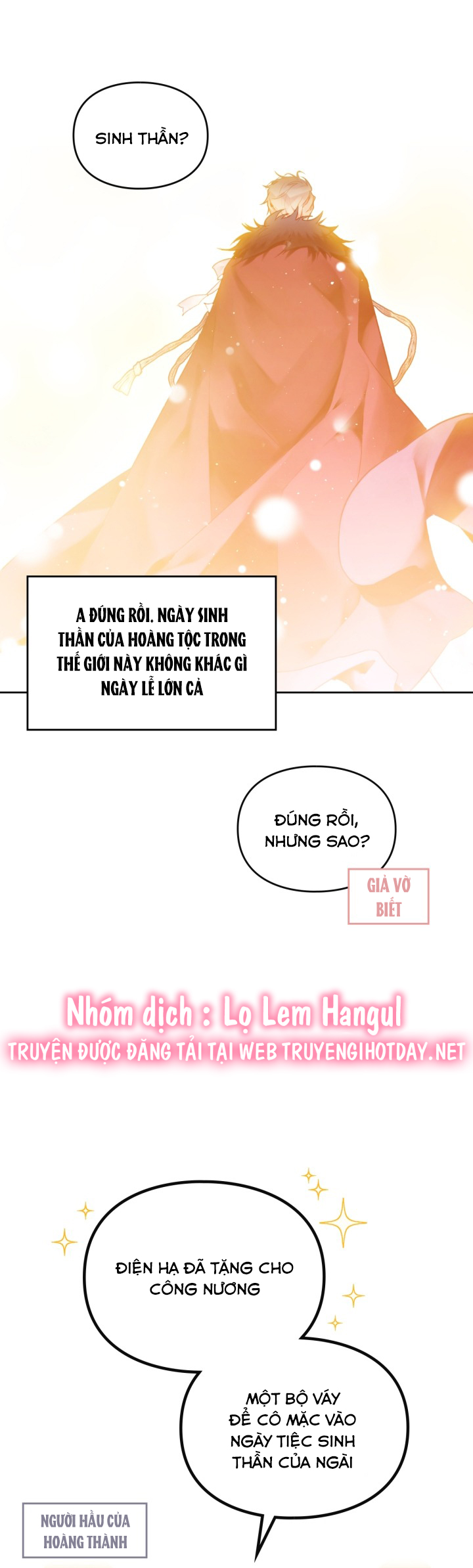 kết thúc của nhân vật phản diện chỉ có thể là cái chết chapter 127 34