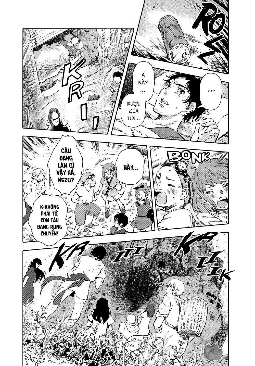 children of the whales chapter 19 17