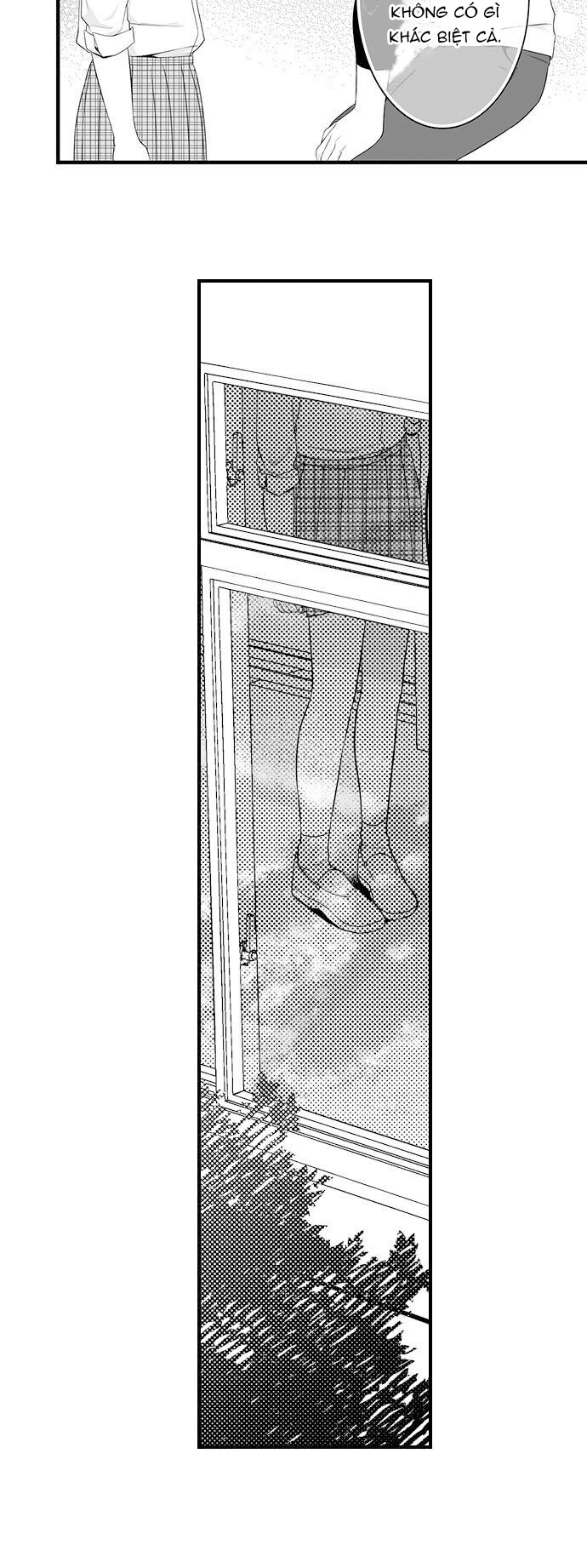 tôi muốn trở thành con mồi của anh ấy (full) chapter 26.1 4