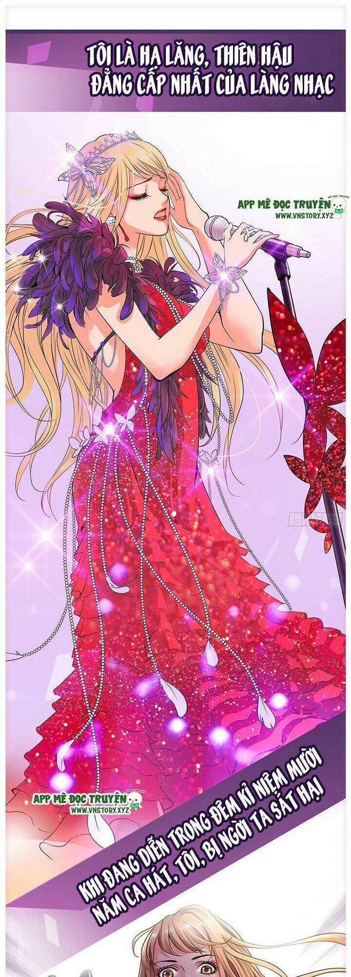 thiên hậu trở về chapter 0 1