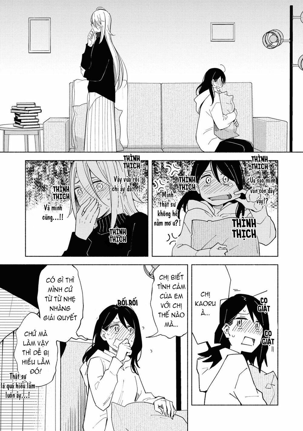 this love that won't reach chapter 38 13