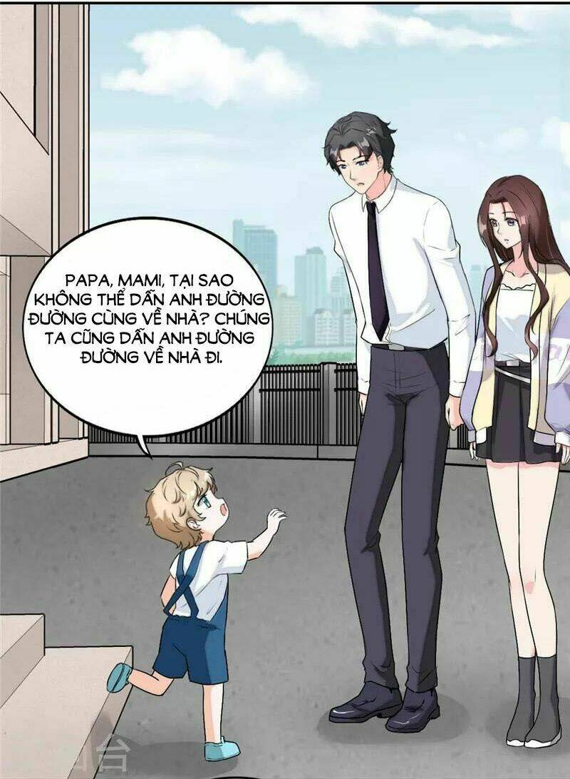 manh bảo đột kích: mami cha con đâu ? chapter 36 10