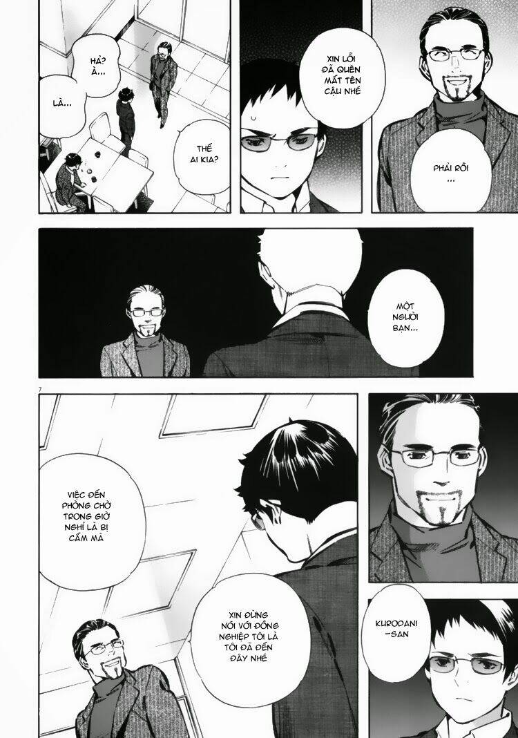 shin kurosagi - con diệc đen 2 chapter 30 9