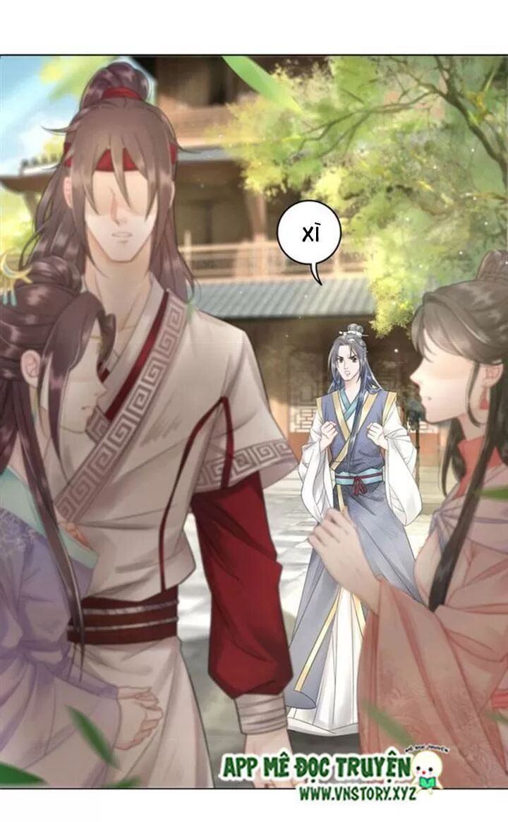 cực phẩm phế vật tiểu thư chapter 77 10