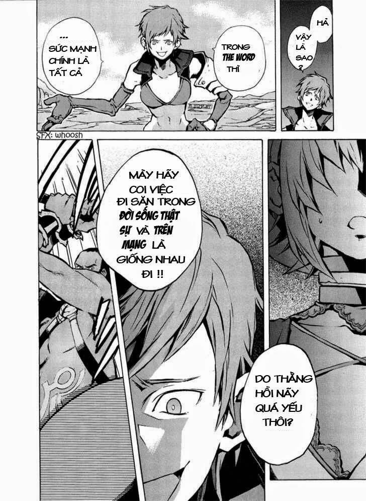 the terror of death chapter 1.1 7