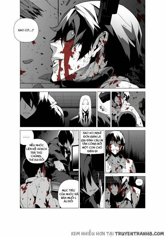 huyễn cảnh dưới ánh trăng | reveries of the moonlight chapter 5 10