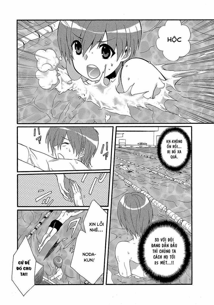 angel beats! heaven's door chapter 34 18
