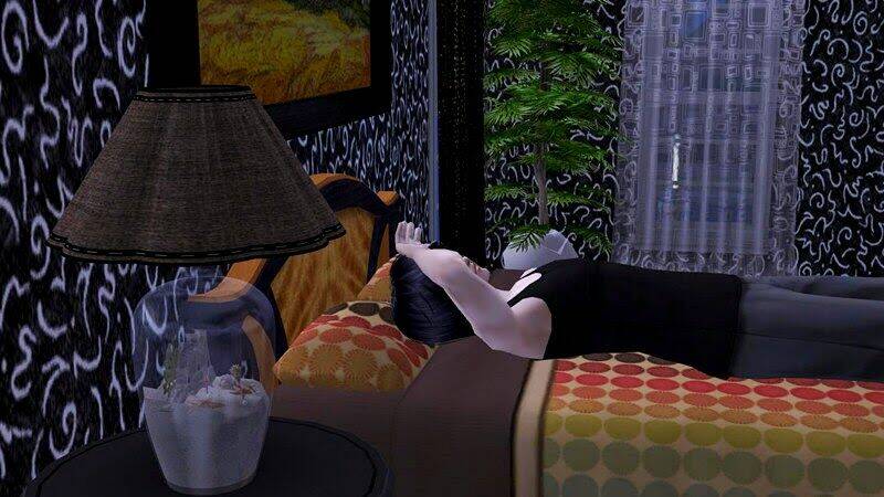 trong vòng tay anh (truyện sims 2) chapter 3 50