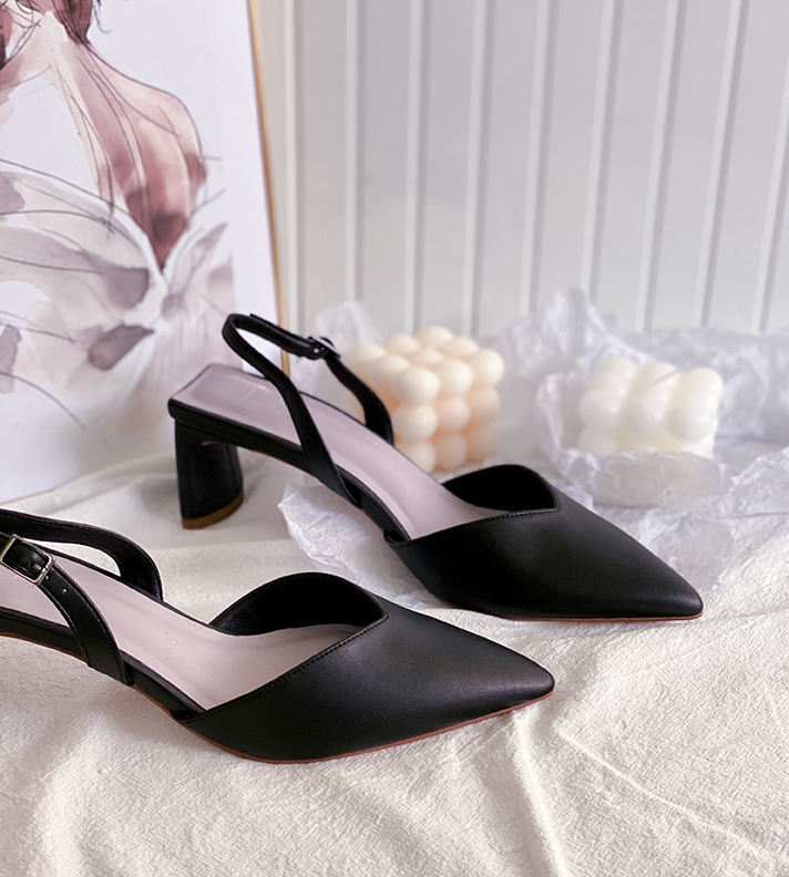 Giày Cao Gót Nữ Fiona - JOTI 3237VN6 2020