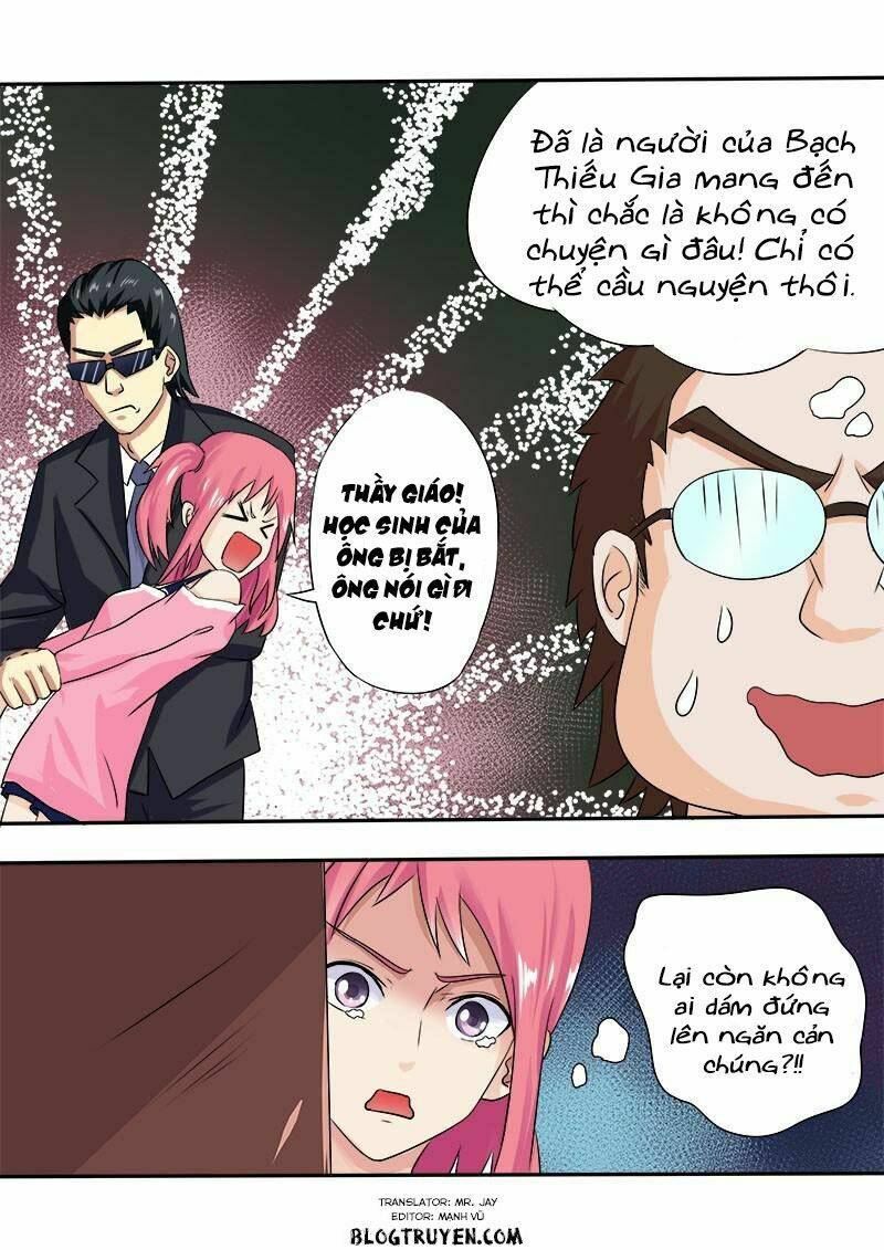 bạn trai của tôi từ thế giới ngầm chapter 11 14