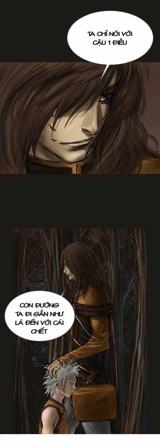 hội ảo thuật chapter 12 14