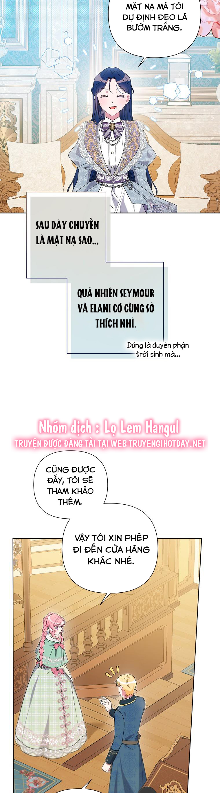 trở thành con dâu bất đắc dĩ chapter 74.1 33
