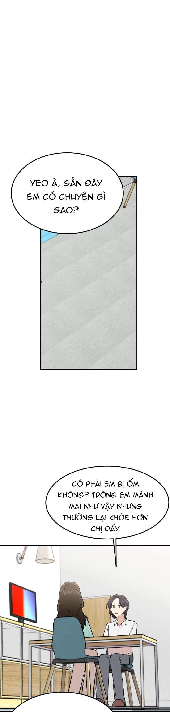 mọi thứ ngày càng tệ hơn chapter 3.1 6