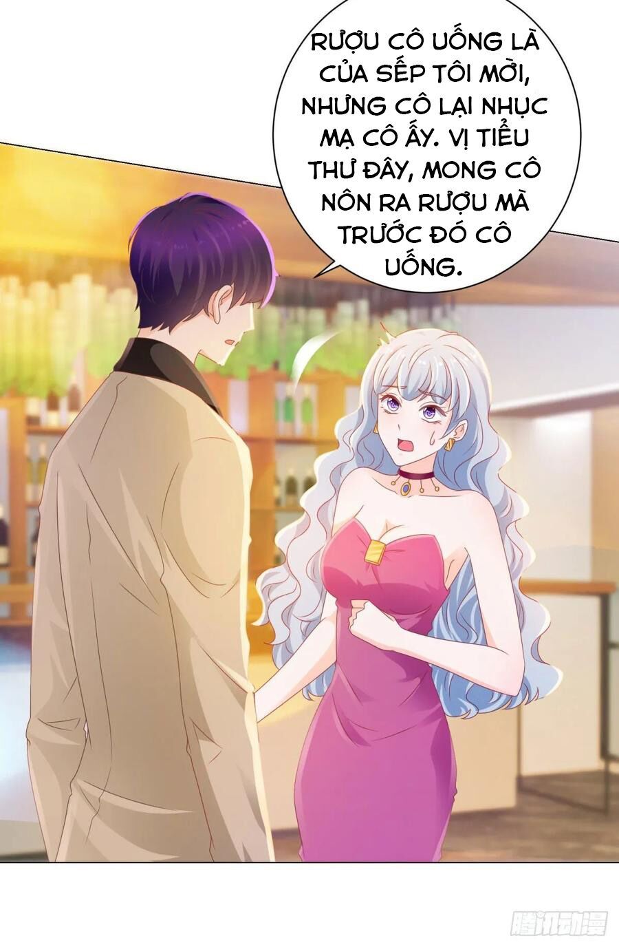 ẩn hôn 100%: chọc tức vợ yêu mua một tặng một chapter 134 15