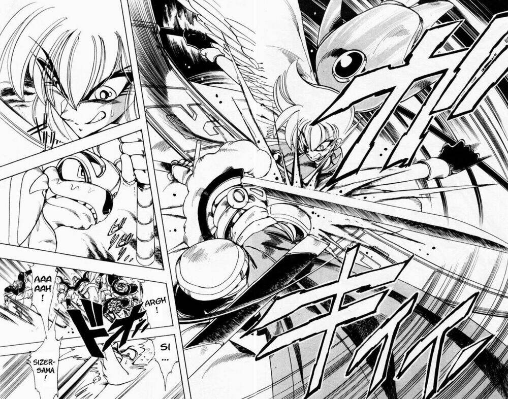 violinist of hameln - cây đàn kì diệu chapter 41 12