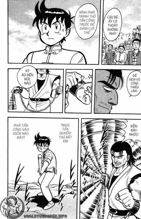 hoàng phi hồng phần 1 chapter 13 145