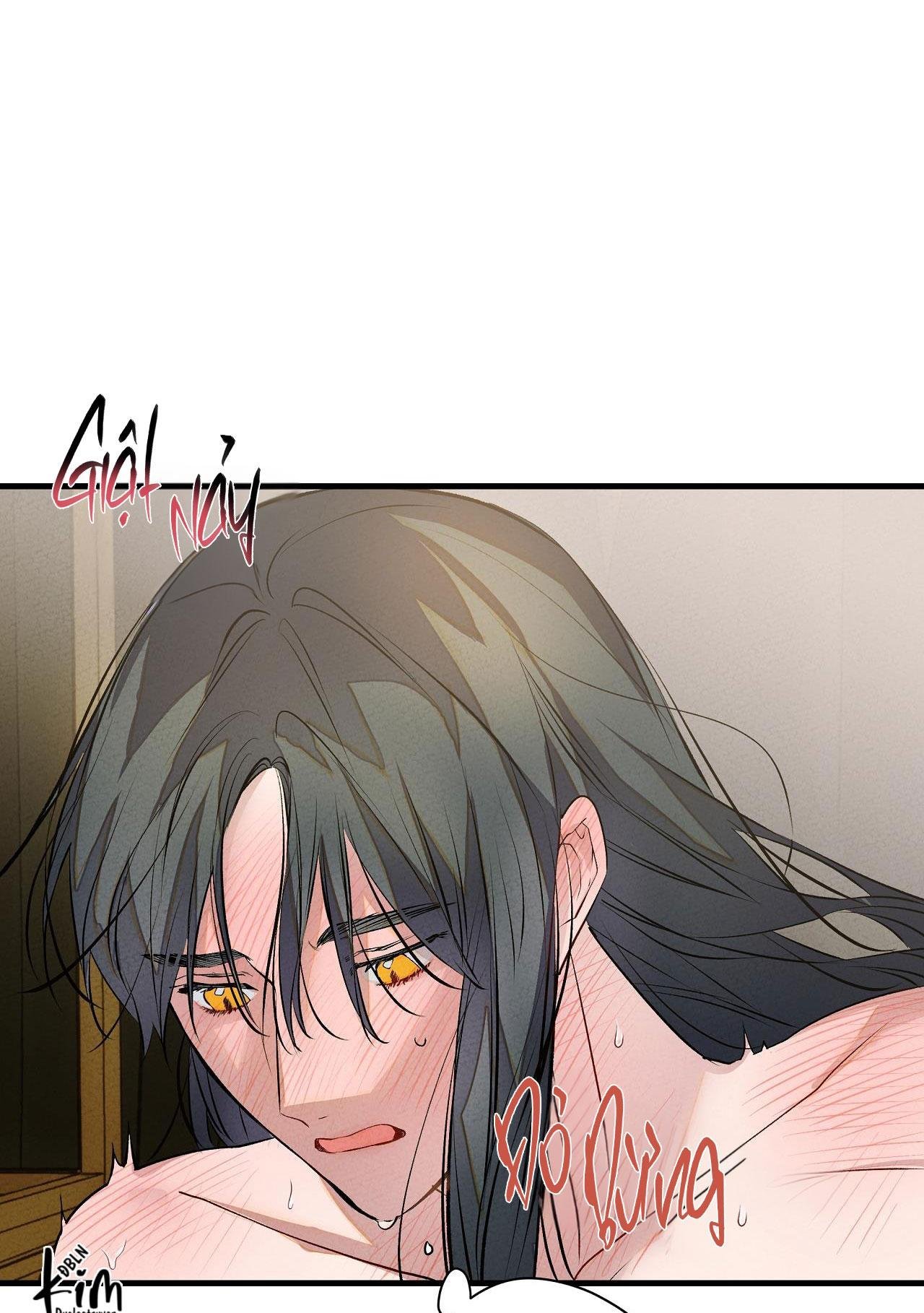 bl cổ trang - âu cổ ngắn nhà kim chapter 39.5 47